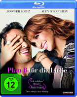 The Back-up Plan (Blu-ray Movie)