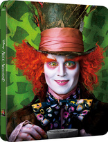 Alice in Wonderland 3D (Blu-ray Movie)