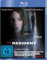 The Resident (Blu-ray Movie)