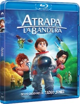 Atrapa la Bandera (Blu-ray Movie)