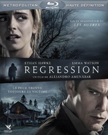 Regression (Blu-ray Movie)