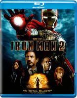 Iron Man 2 (Blu-ray Movie)