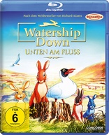 Watership Down (Blu-ray Movie)