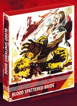 The Blood Spattered Bride (Blu-ray Movie)