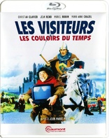 Les couloirs du temps: Les visiteurs 2 (Blu-ray Movie)