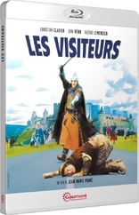 Les Visiteurs (Blu-ray Movie)