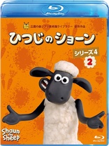 Shaun the Sheep: Season 4, Part 2 (Blu-ray Movie)