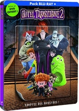 Hotel Transylvania 2 (Blu-ray Movie)