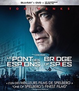 Bridge of Spies (Blu-ray Movie)