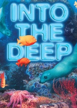 Into the Deep 3D  (Blu-ray Movie), temporary cover art