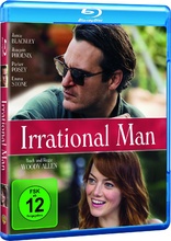 Irrational Man (Blu-ray Movie)