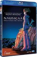 Nausica della Valle del Vento (Blu-ray Movie)