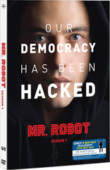 Mr. Robot: Season 1 (Blu-ray Movie), temporary cover art