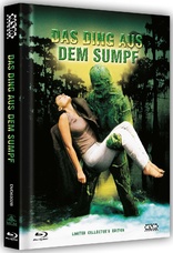 Swamp Thing (Blu-ray Movie)