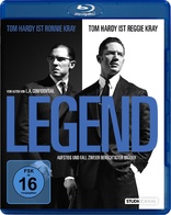 Legend (Blu-ray Movie)