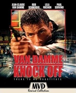 Knock Off (Blu-ray Movie)