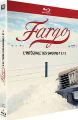 Fargo: Seasons 1 & 2 (Blu-ray Movie)