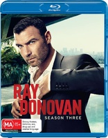 Ray Donovan: Season Three (Blu-ray Movie)