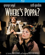Where's Poppa? (Blu-ray Movie)