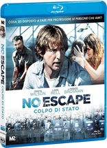 No Escape (Blu-ray Movie)