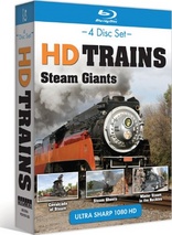 HD Trains (Blu-ray Movie)