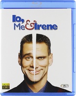 Me, Myself & Irene (Blu-ray Movie)