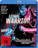 Lethal Warrior (Blu-ray Movie)