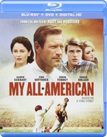 My All American (Blu-ray Movie)