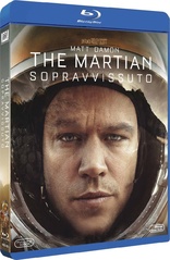 The Martian (Blu-ray Movie)