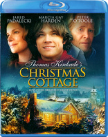 Thomas Kinkade's Christmas Cottage (Blu-ray Movie)