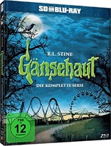 Goosebumps: The Complete Series (Blu-ray Movie)