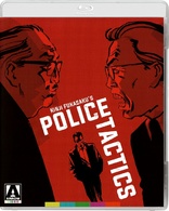 Police Tactics (Blu-ray Movie)