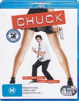 Chuck: The Complete Second Season (Blu-ray Movie)