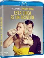 Trainwreck (Blu-ray Movie)