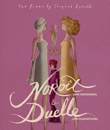 Duelle [une quarantaine] (Blu-ray Movie)