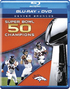 NFL Super Bowl 50 Champions: Denver Broncos (Blu-ray Movie)