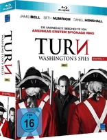 Turn: Washington's Spies: Season 1 (Blu-ray Movie)