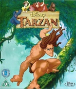 Tarzan (Blu-ray Movie), temporary cover art