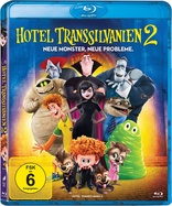 Hotel Transylvania 2 (Blu-ray Movie)