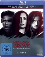 Hemlock Grove: Season 2 (Blu-ray Movie)