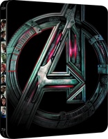 Avengers: Age of Ultron 3D (Blu-ray Movie)