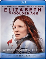 Elizabeth: The Golden Age (Blu-ray Movie)