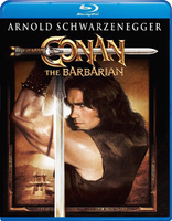 Conan the Barbarian (Blu-ray Movie)