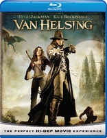 Van Helsing (Blu-ray Movie)