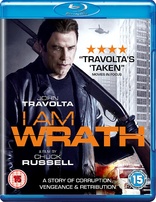 I Am Wrath (Blu-ray Movie)