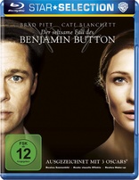 The Curious Case of Benjamin Button (Blu-ray Movie)