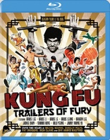 Kung Fu Trailers of Fury (Blu-ray Movie)