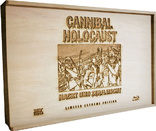 Cannibal Holocaust (Blu-ray Movie)