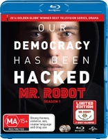 Mr. Robot: Season 1 (Blu-ray Movie)