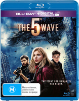 The 5th Wave (Blu-ray Movie)